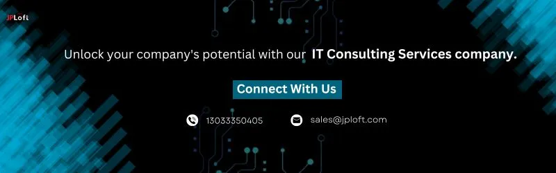 IT Consulting Services 